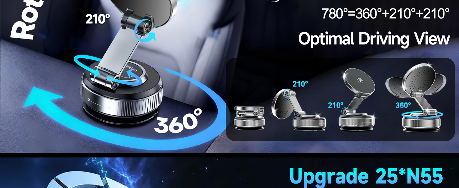 magsafe charger car mount