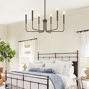chandelier for bedroom