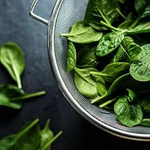 Nutrient-Rich Greens