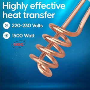 Immersion Rod Water Heater
