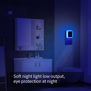 night light for bathroom