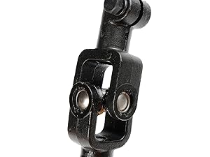 Amazon.com: Bruce & Shark Lower Intermediate Steering Shaft