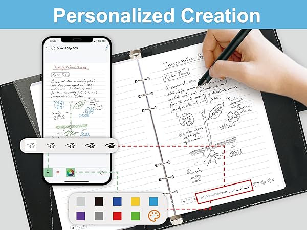 digital pen