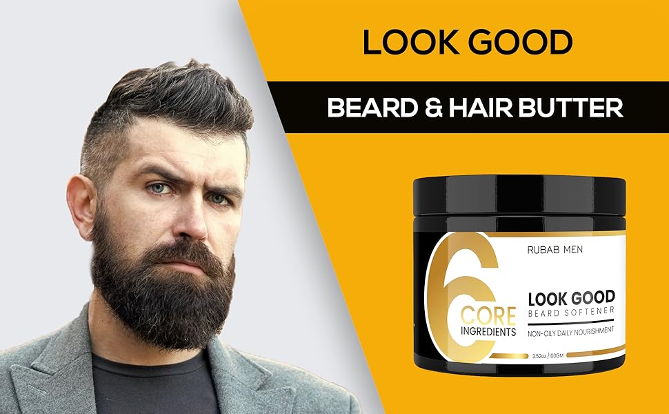 beard butter