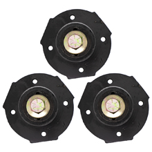 Amazon.com : 8TEN Spindle Toothed Blade Kit for Ariens