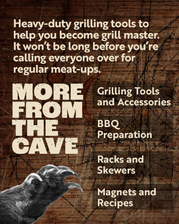 More from the cave