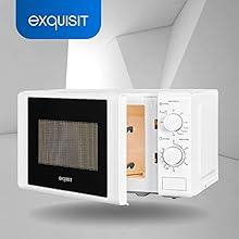 microondas exquisit grill