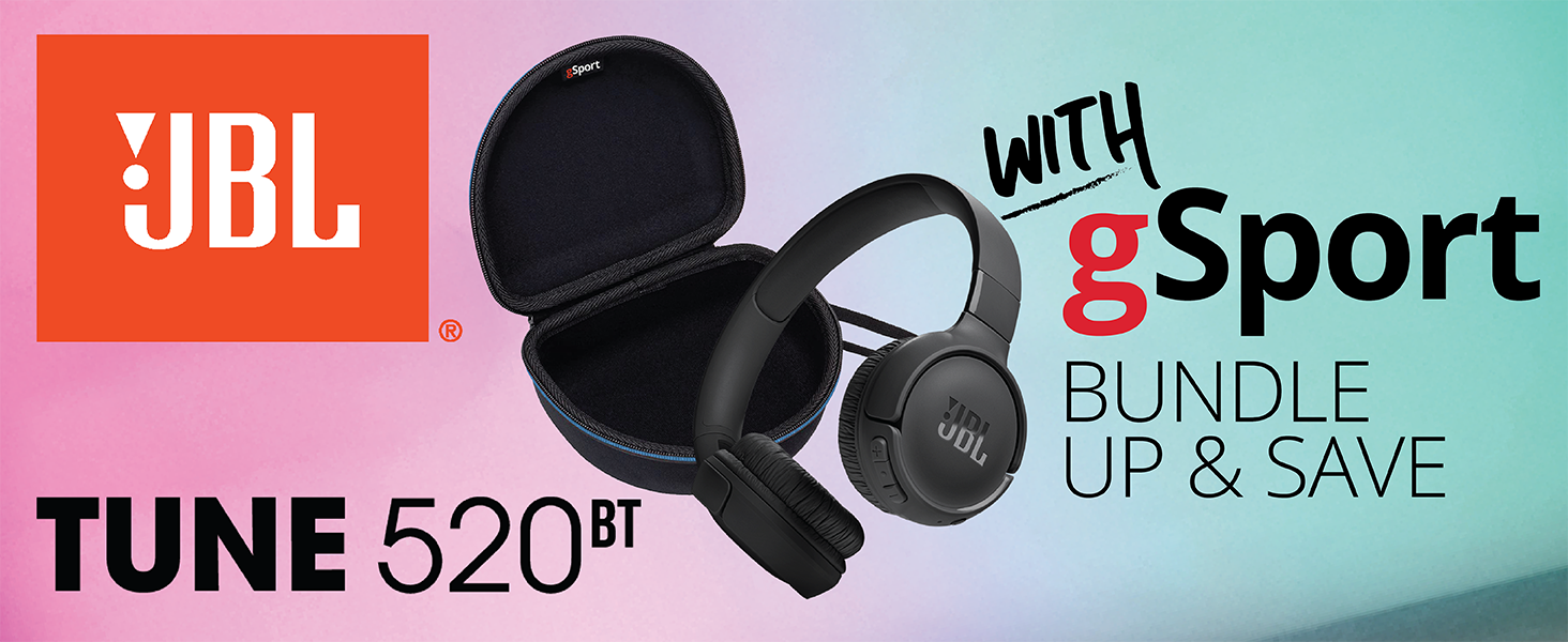 JBL Tune 520BT Wireless On Ear Bluetooth... 12 JBL Tune 520BT