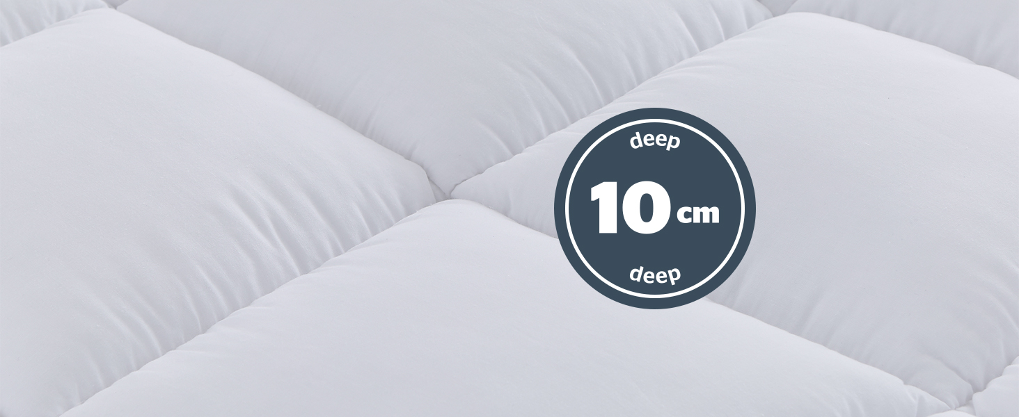 DEEP SLEEP TOPPER