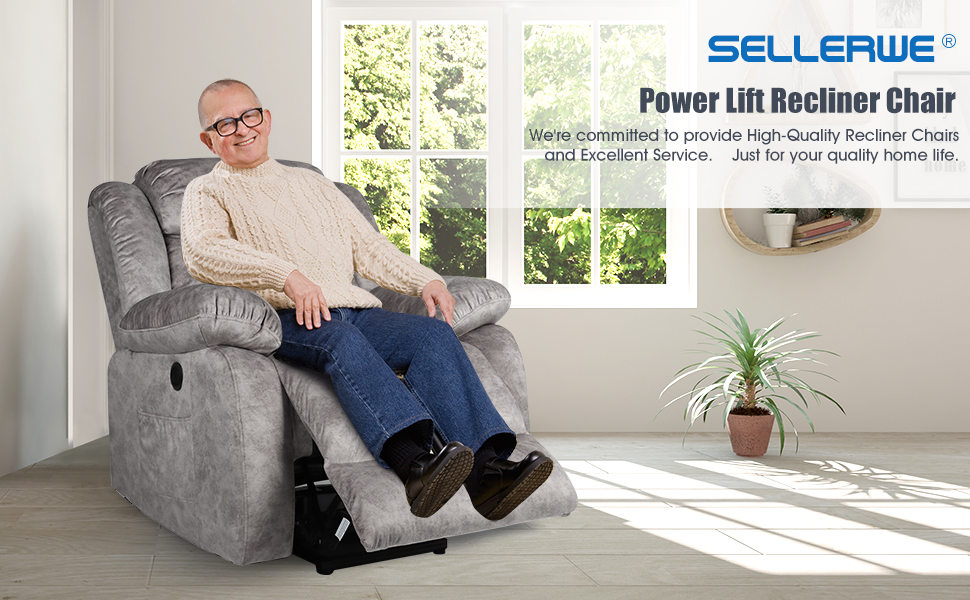 lift chairs for elderly