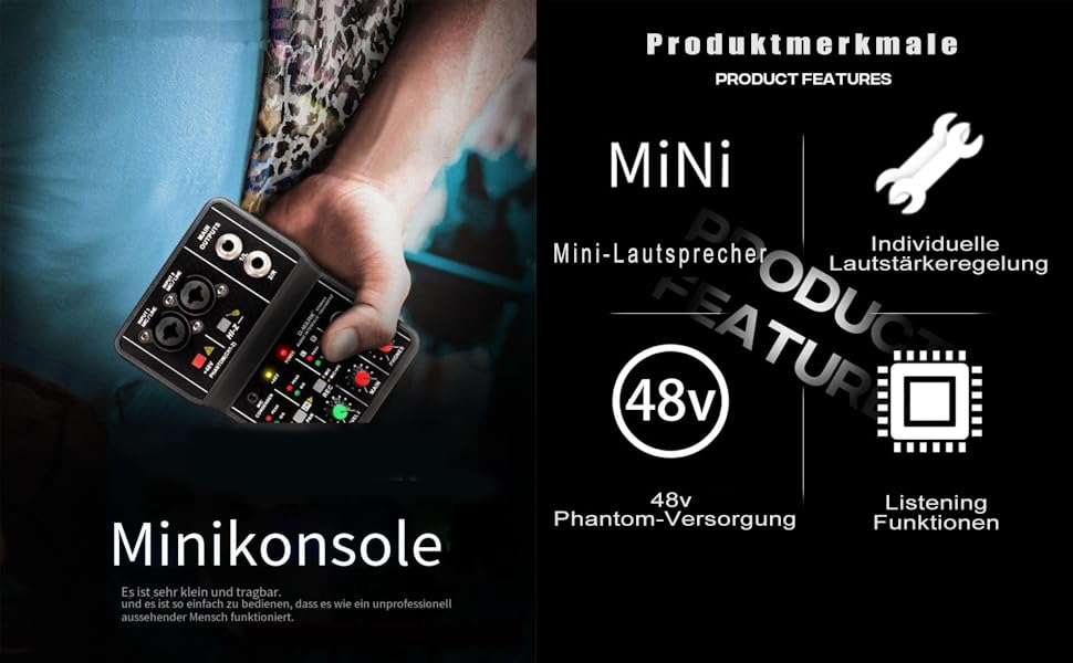 Audio Mixer