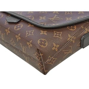 Amazon | ルイヴィトン バッグ M45557 モノグラム・マカサー