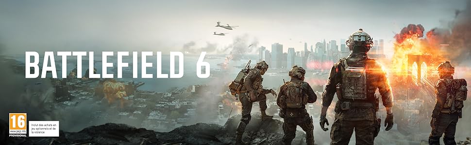 Battlefield 6 Standard Edition Xbox Series X 1 aplus content image