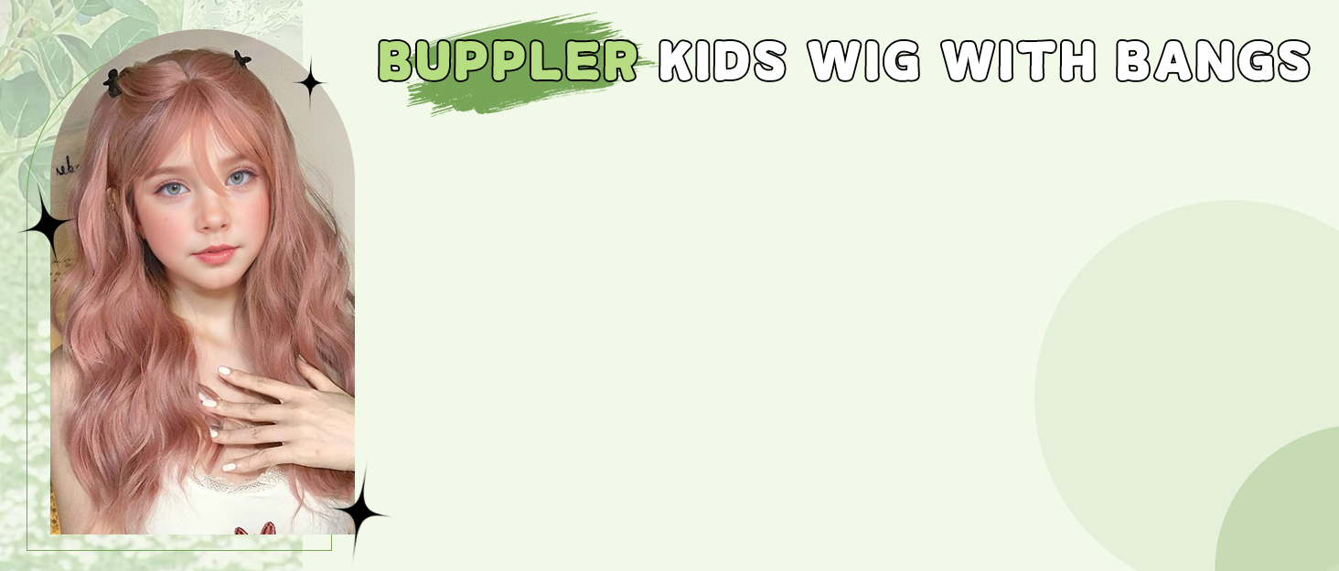 kid wig