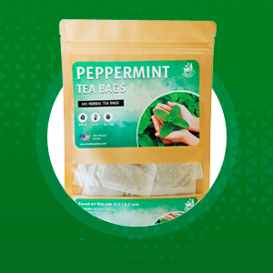 peppermint 50-100 bags