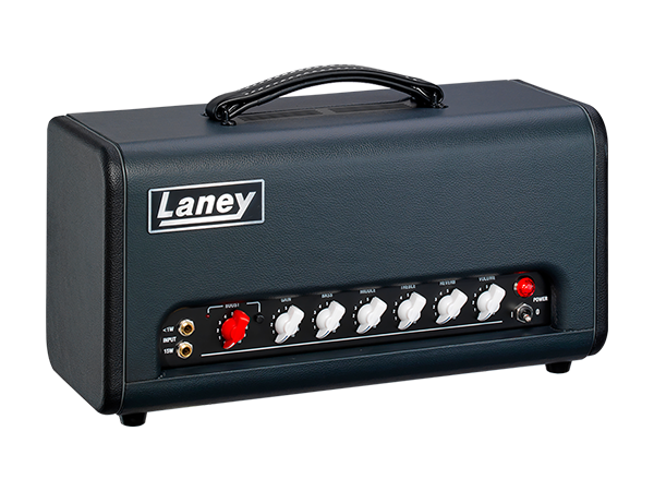 Amazon.com: Laney CUB-SUPERTOP All Tube Guitar Head with