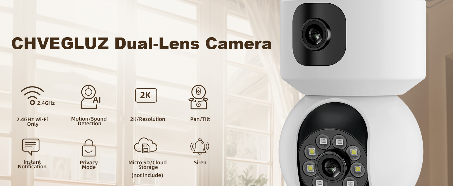 Indoor Security Camera