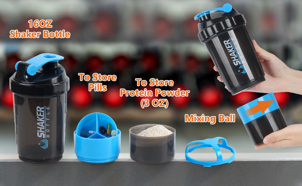 shakers for protein shakes