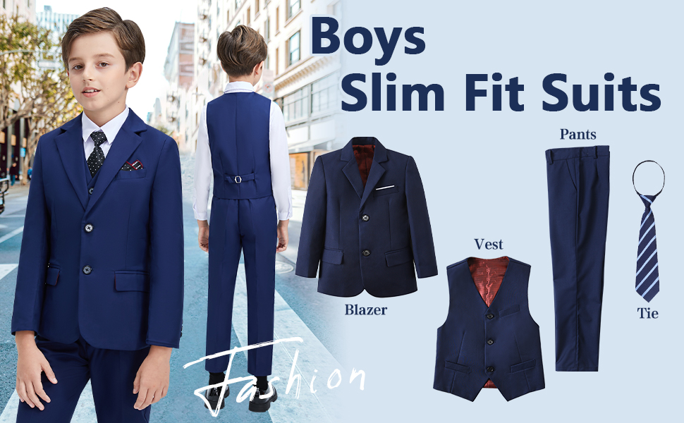 boy suit