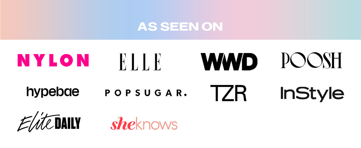 As seen on