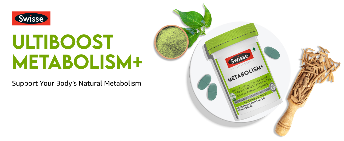 ULTIBOOST METABOLISM+