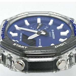 時計 G-SHOCK GA-2100HC GA-2100HC-4AJF | CASIO