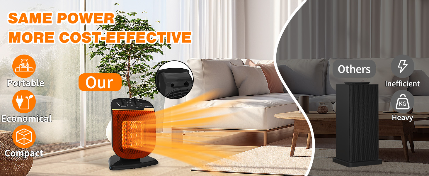 Misma potencia más rentable.