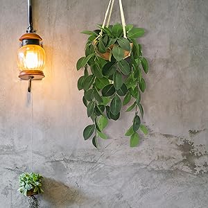 Artificial Hanging Plant