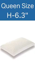 latex pillow