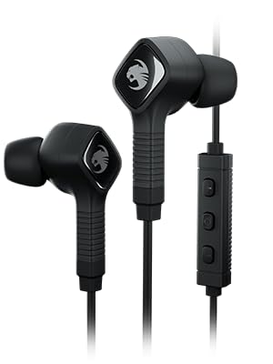 Amazon.co.jp: ROCCAT ゲーミングイヤホン Syn Buds Core 有線