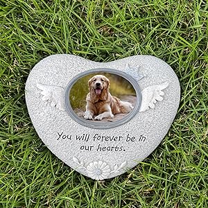 Pet Memorial Stones