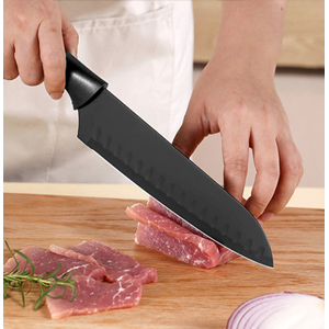 Santoku knife