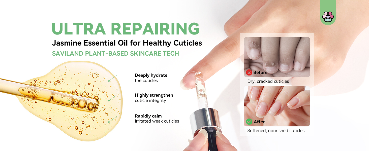 Jasmine essential oil