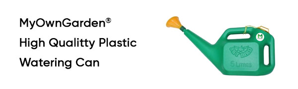 myowngarden watering can