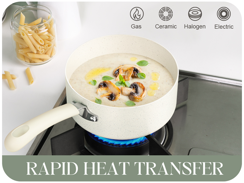 saucepan set saucepan sets non stick with lids small saucepan with lid 18cm non stick saucepan 14cm