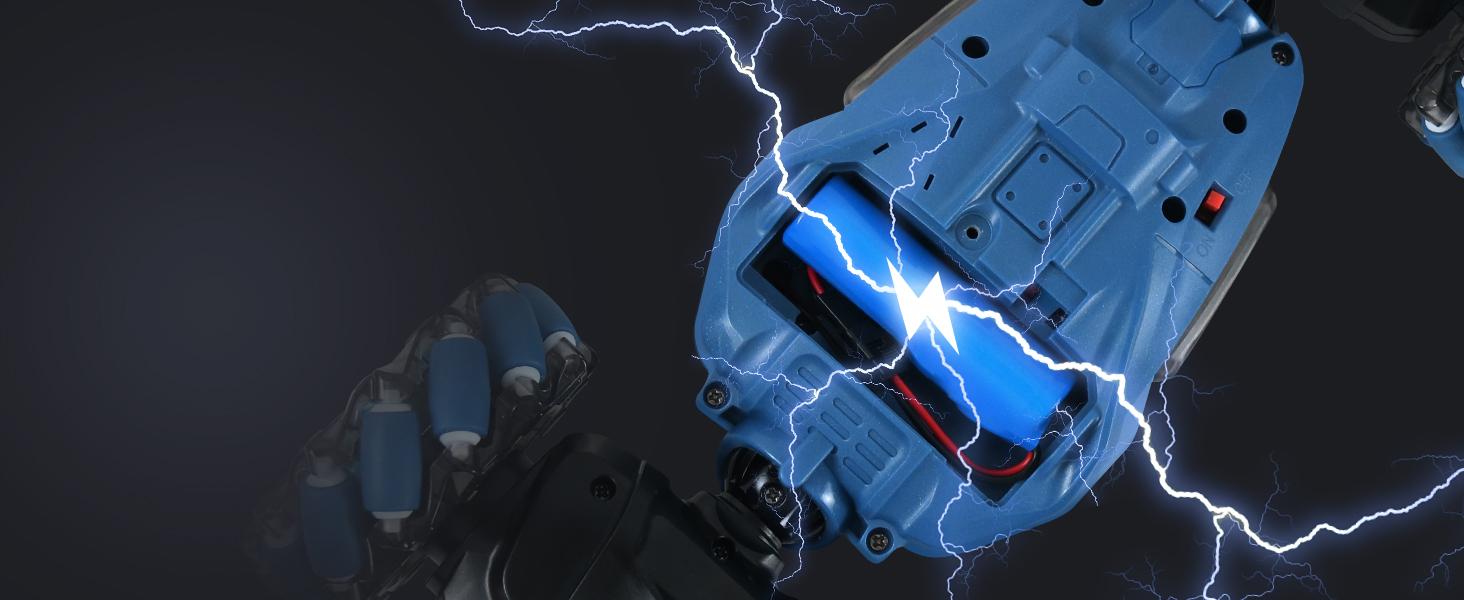 SUNRISELAND Remote Control Car, 4WD Gesture Sensing RC