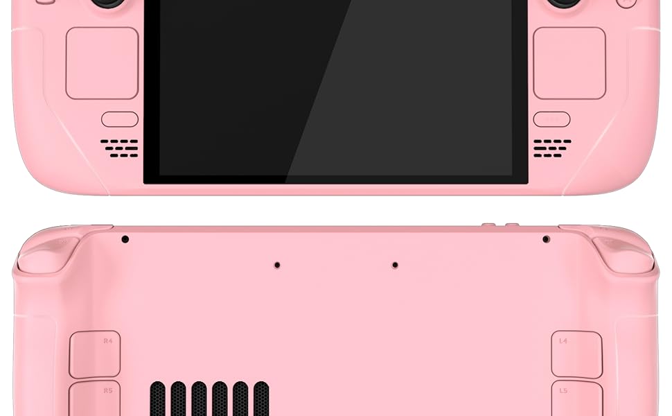 Steam Deck OLED 1TB交換 カスタム WaterFieldケース