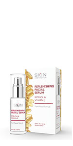 Retinol & Vitamin E Facial Serum
