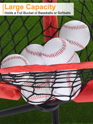 Baseball Basket