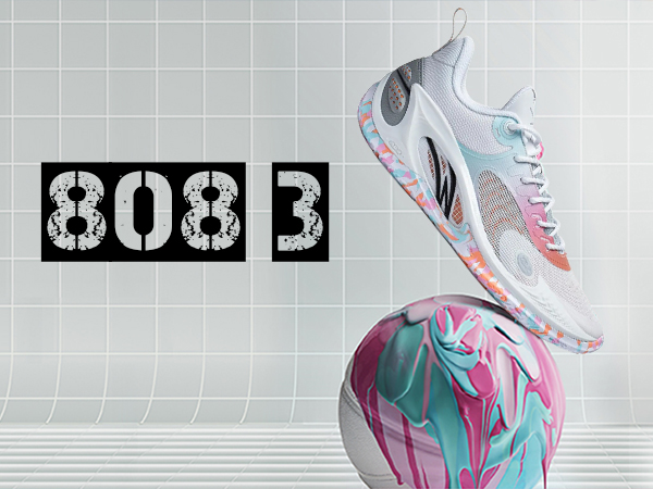 WADE808 3 リーニン　28cm Amazon | [リーニン] Wade 808 3 メンズ プロ バスケット
