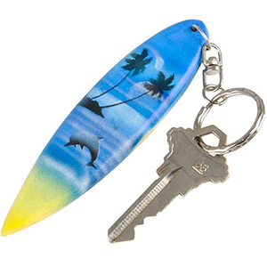 小物 Gucci Hawaii Limited Surfboard Keychain Gucci Hawaii Limited Surfboard Keychain