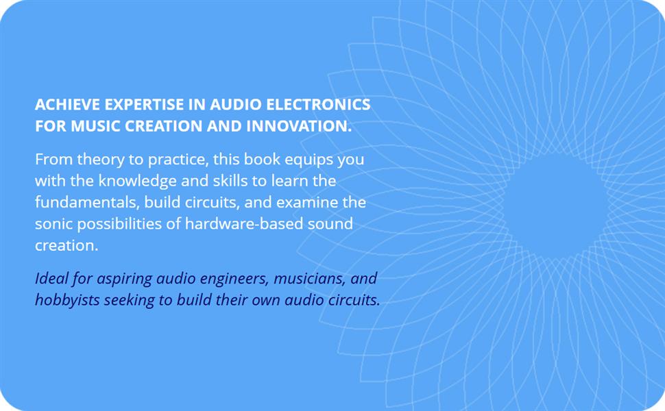 Blurb and description for Practical Audio Electronics