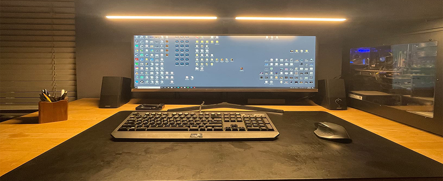 desk lamp