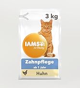 IAMS Katze Zahnpflege