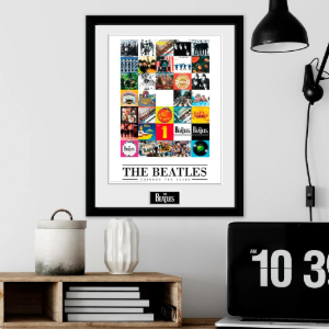 ビートルズのパネル Amazon.co.jp: The Beatlesザ・ビートルズ 偉大なるロックバンド