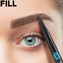 pomade microblading eye brow pencil defining lining filling brows