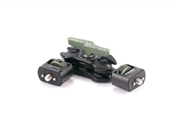 Amazon.com : Tilta Pocket V-Mount Battery Plate V2 | Quick