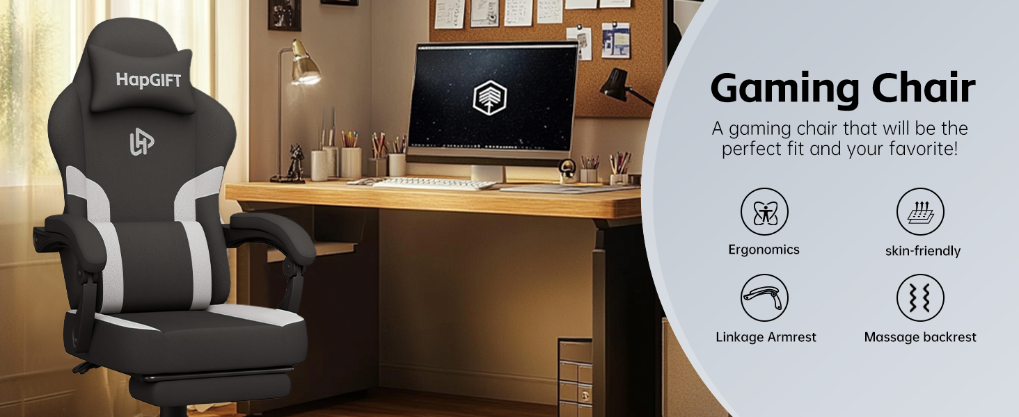 HapGIFT Gaming Chair