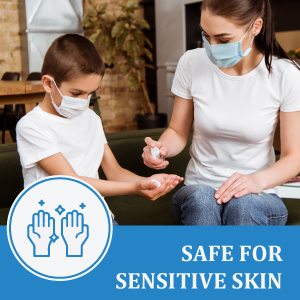 ForPro Foaming Instant Hand Sanitizer