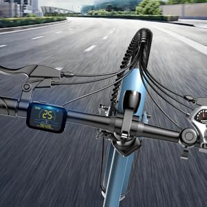 LCD display